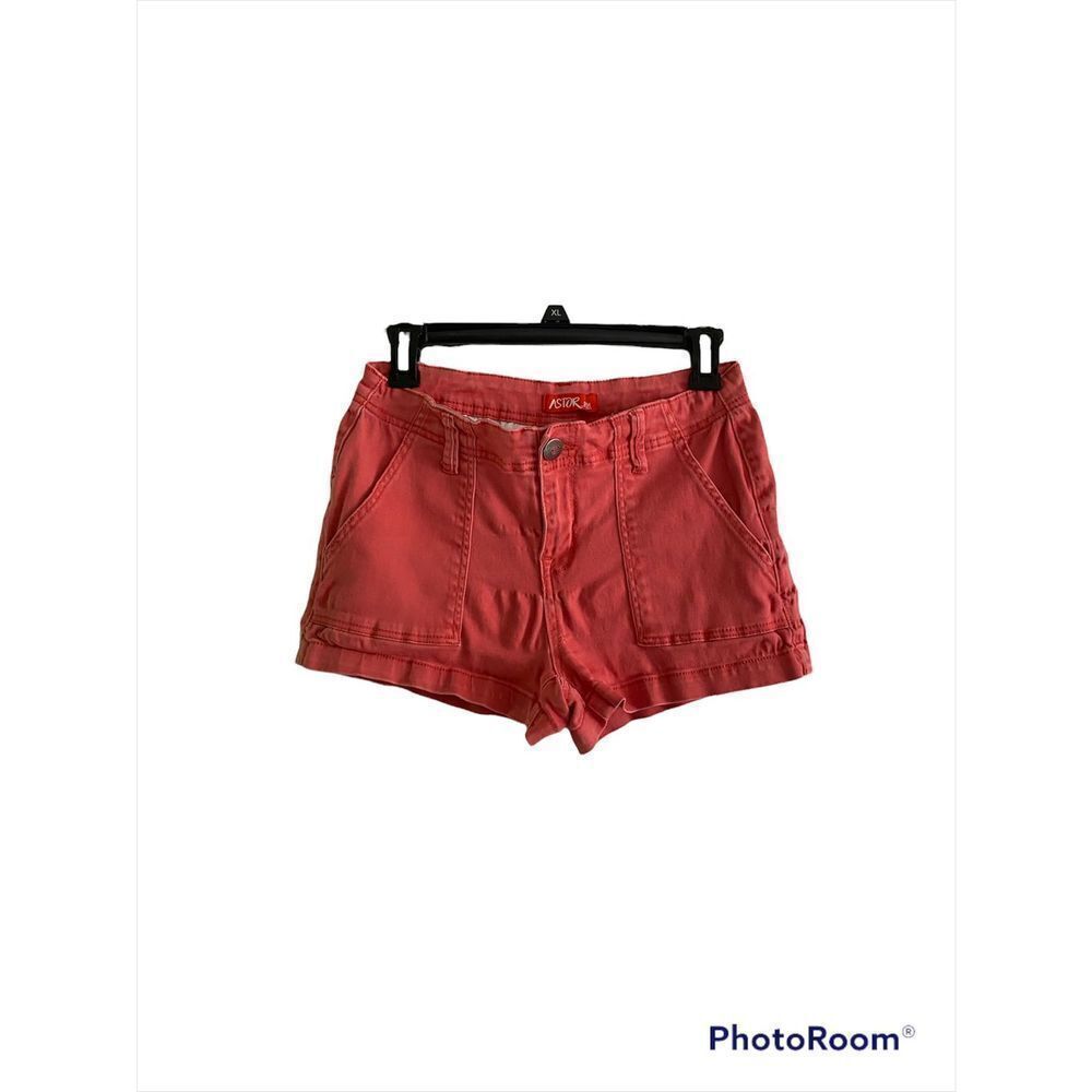 ASTOR Denim Shorts